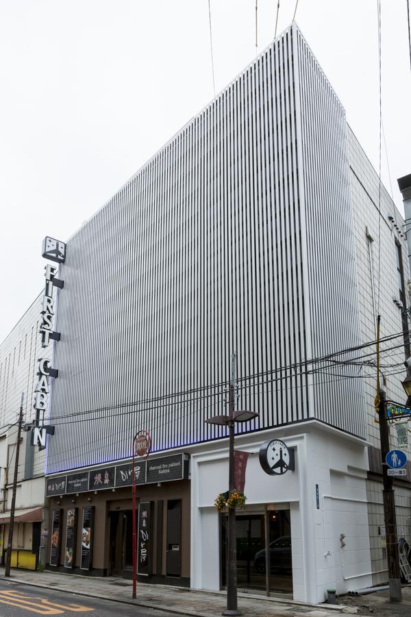 First Cabin Nagasaki Exterior foto