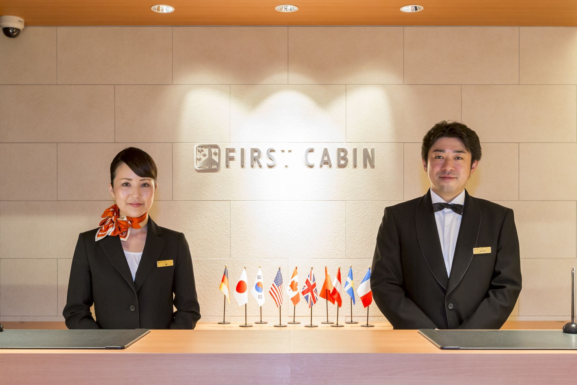 First Cabin Nagasaki Exterior foto